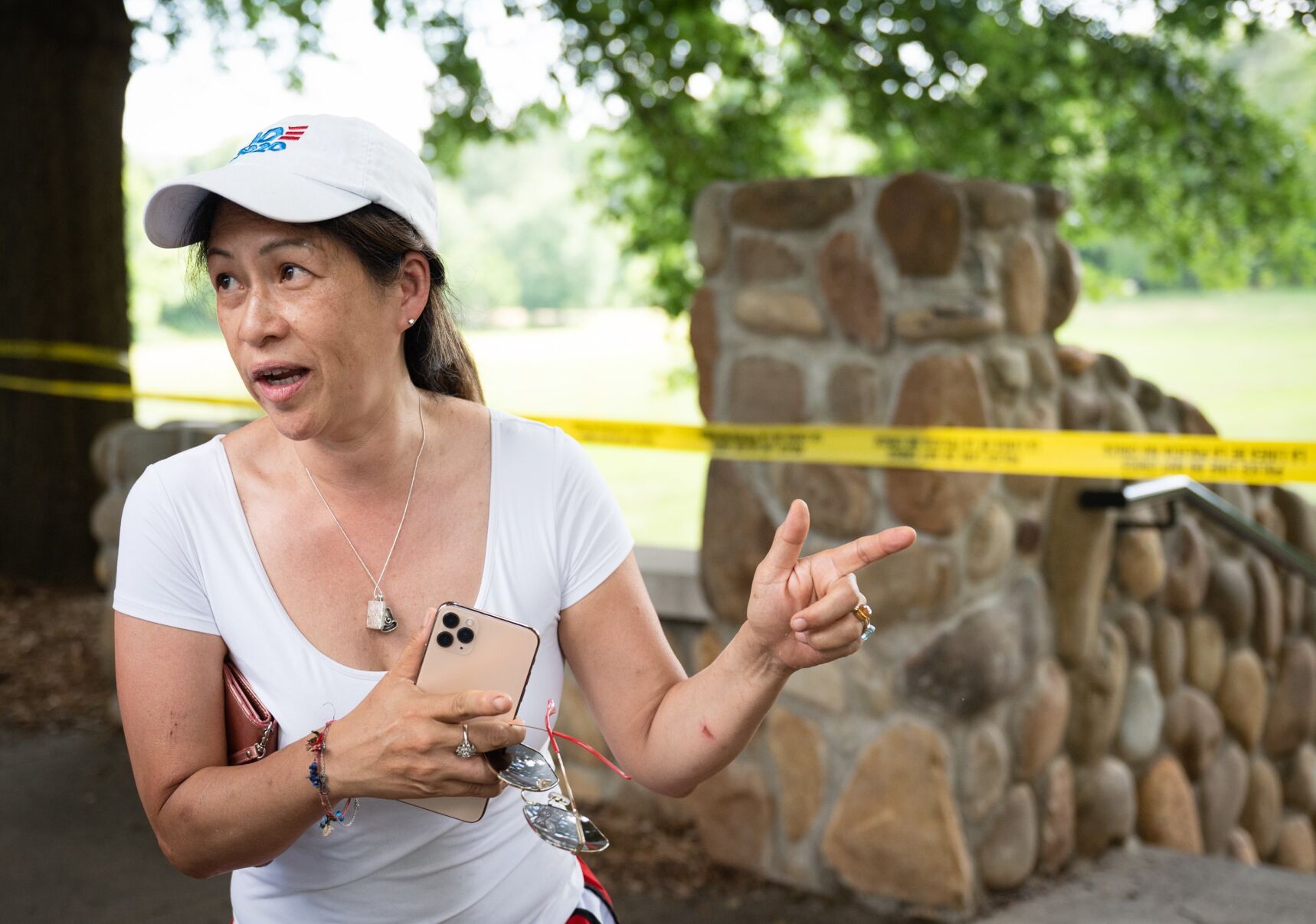 Hanes Park Shootout